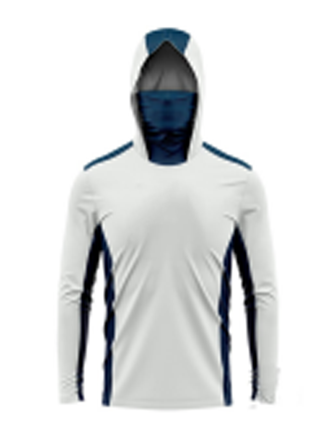 Fishing Hoodie - Męskie bluzy z kapturem, odzież wędkarska,
