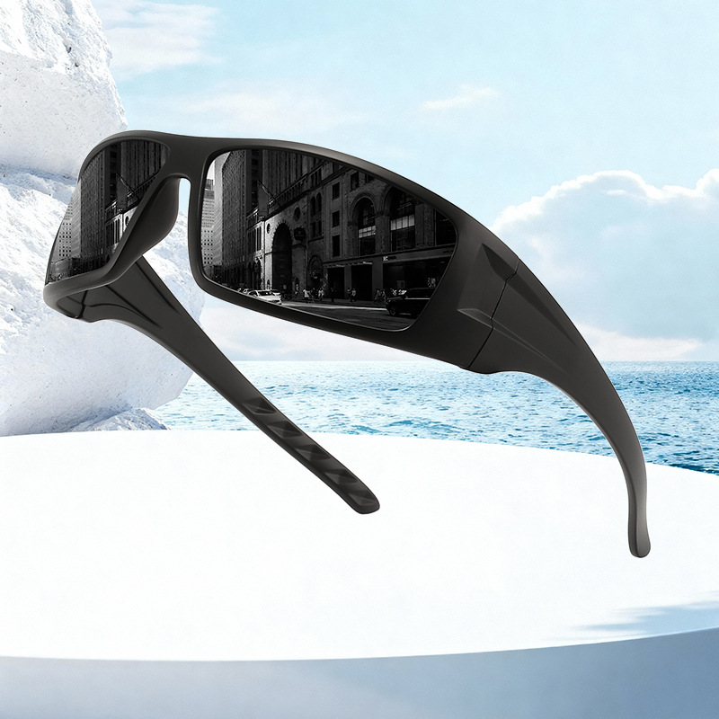 Fishing Sunglasses Polarized - Nowe okulary przeciwsłoneczne polaryzacyjne do wędkowania