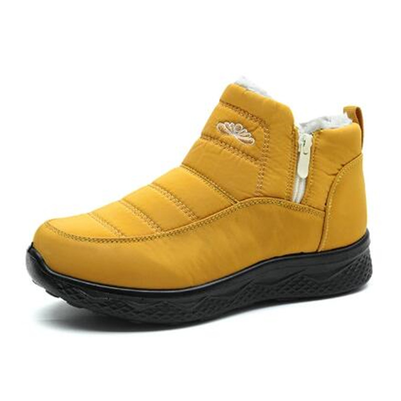 Fishing Boots - Buty bawełniane damskie na zimę 2026,