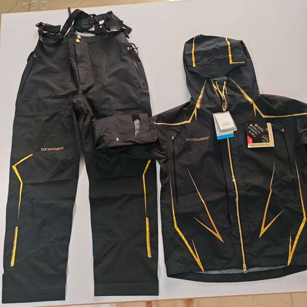 Fishing Rain Suit - Nowy męski kombinezon wędkarski wiosenno-jesienny, outdoorowy,
