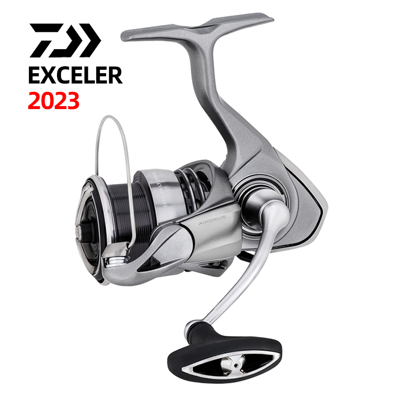 Daiwa Reel Fuego - NOWOŚĆ 2023 DAIWA EXCELER LT Spinningowy