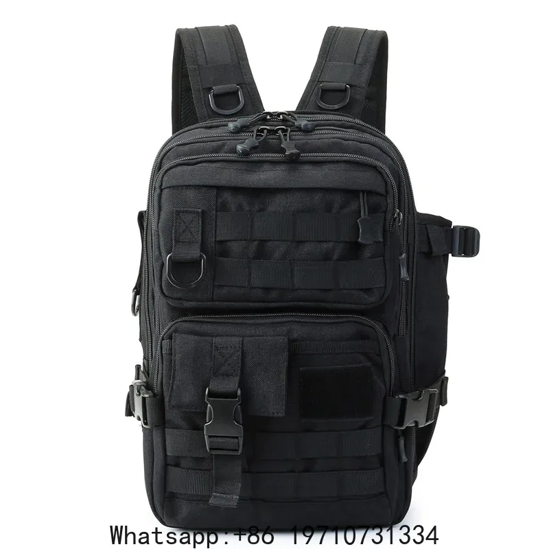 Fishing Bag Waterproof - Wodoodporny plecak 1000D, torba na sprzęt