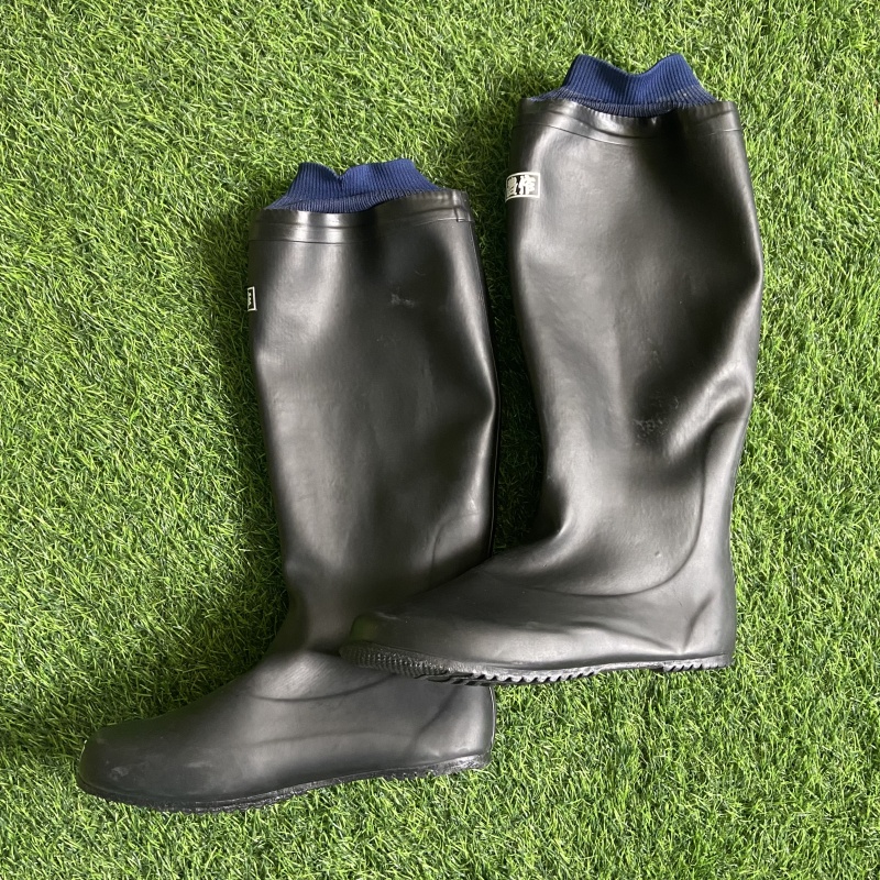 Fishing Boots - Hurtowe, miękkie, wodoodporne, antypoślizgowe gumowe kalosze