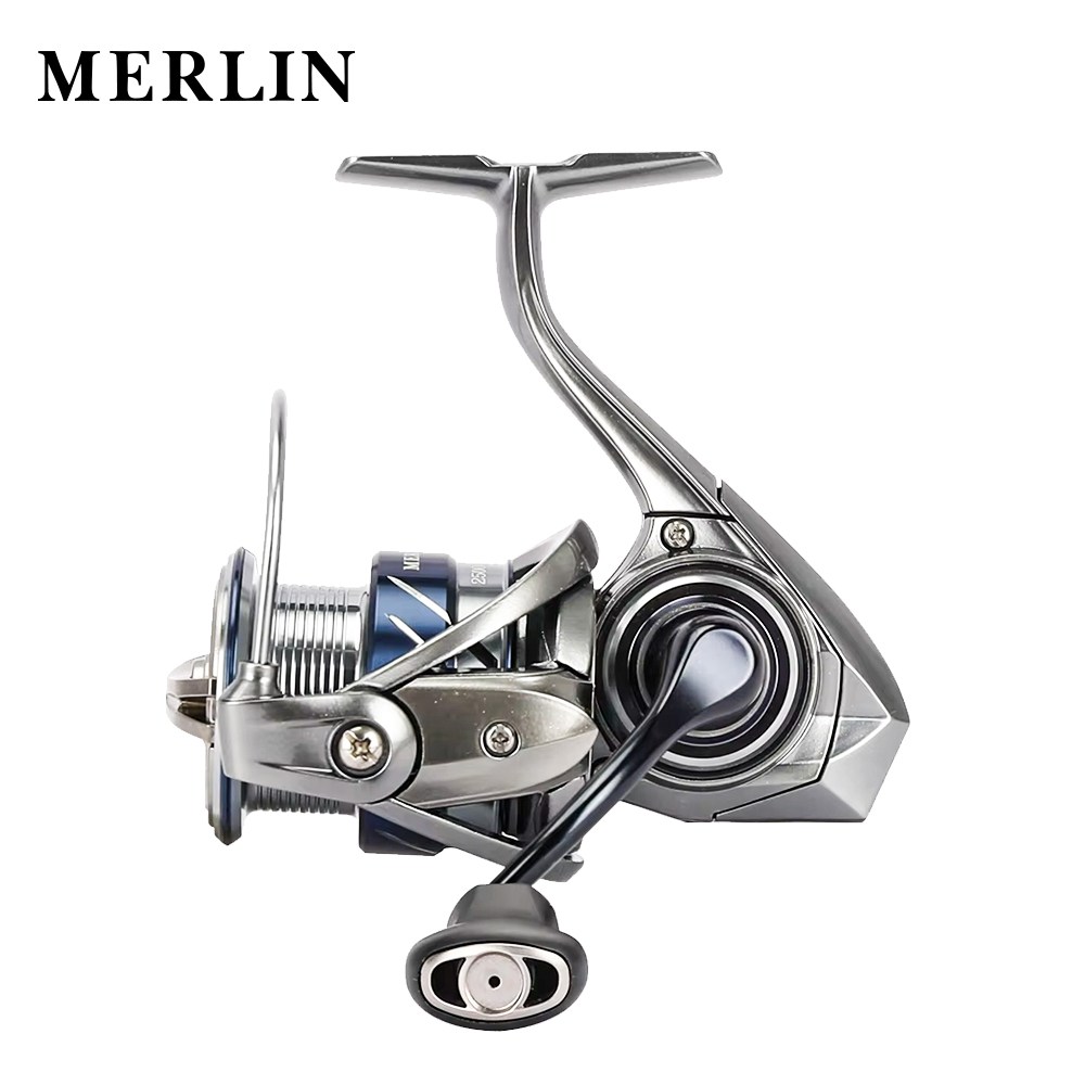 Kastking Reel Zephyr - TSURINOYA Ultralekka Kołowrotek Spinningowy MERLIN 1000
