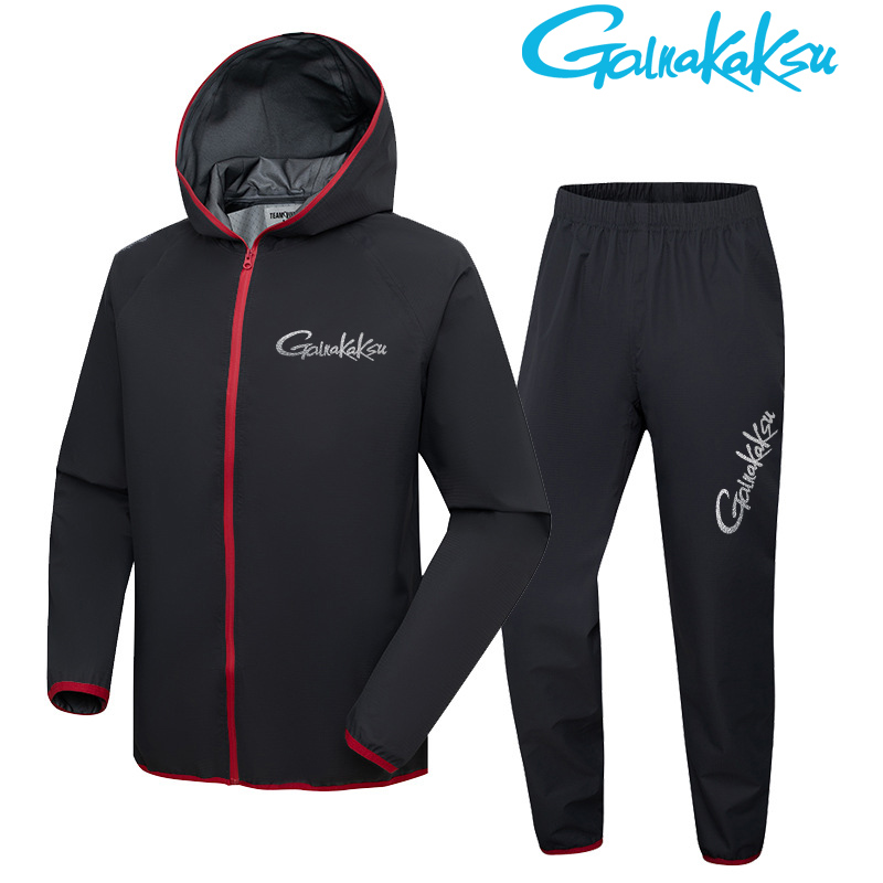 Fishing Rain Suit - Wędkarstwo sportowe na świeżym powietrzu Split