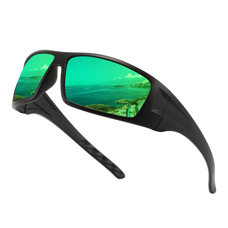 Nowe okulary przeciwsłoneczne  – Fishing Sunglasses Polarized recenzja i cena