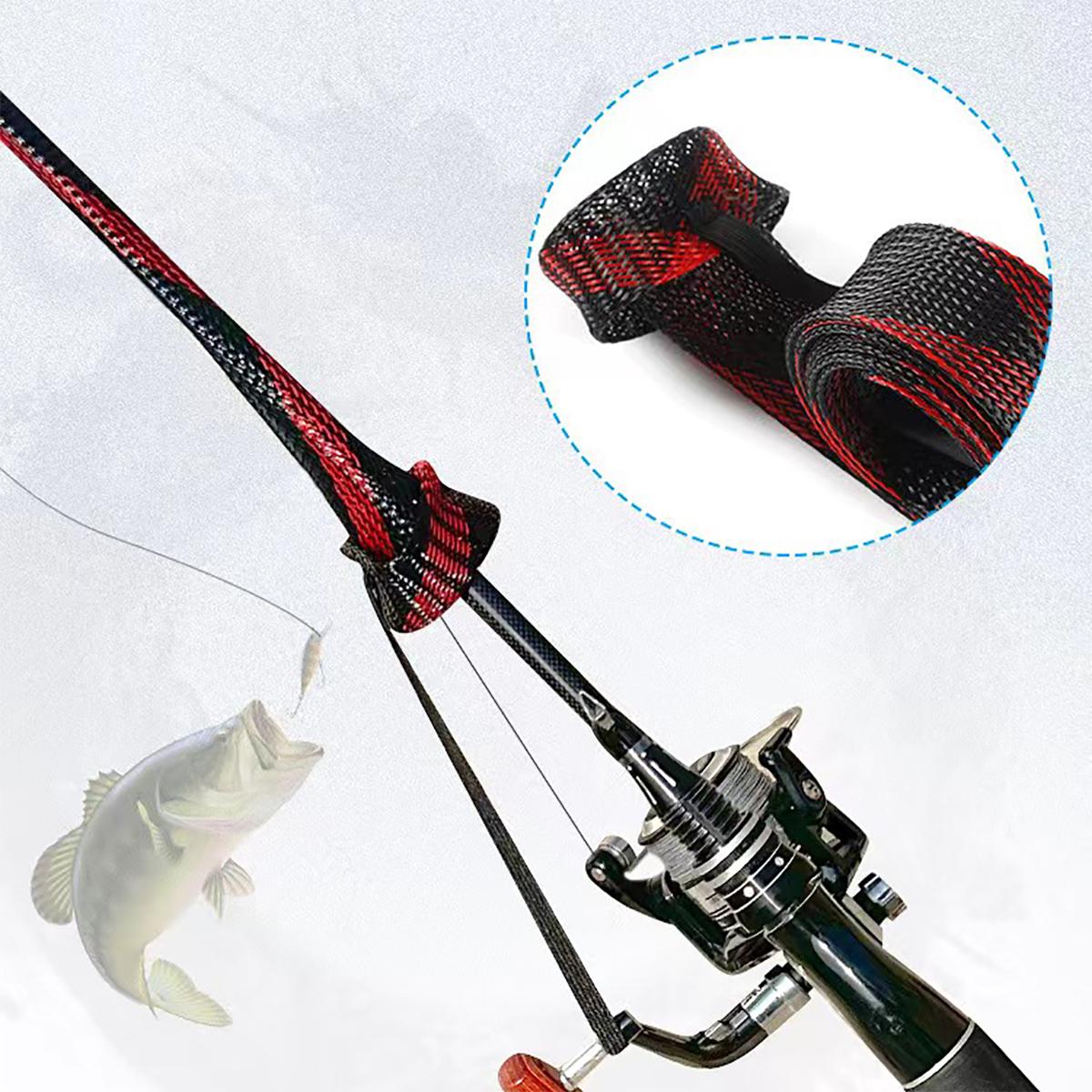 Ochraniacz na wędkę z siatki,  – Fishing Gloves recenzja i cena