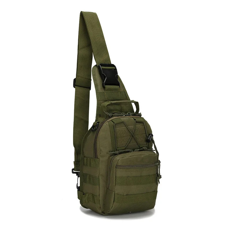 Wielofunkcyjny taktyczny pleca – Fishing Backpack recenzja i cena