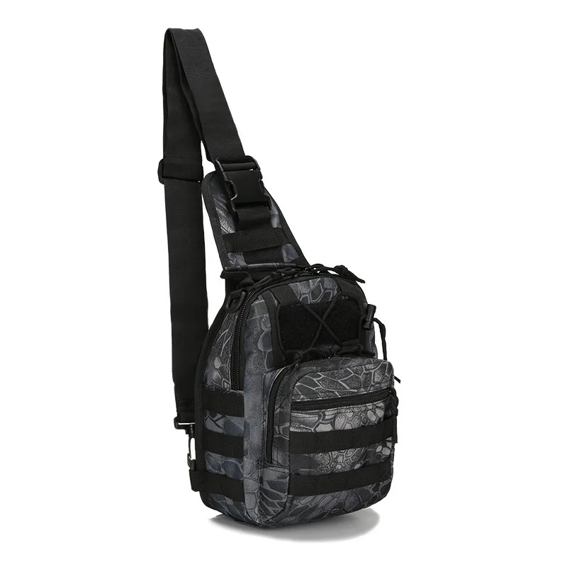 Wielofunkcyjny taktyczny pleca – Fishing Backpack recenzja i cena