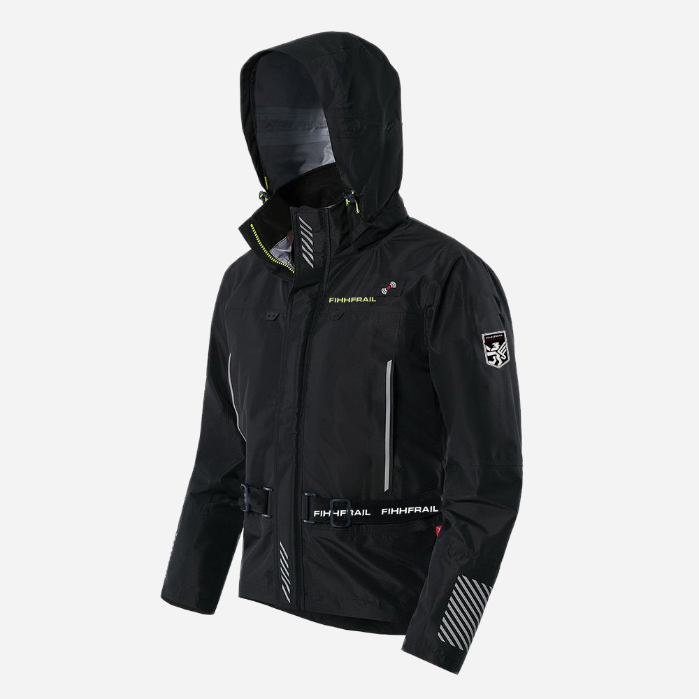 Kurtka męska wiatrówka jesienn – Fishing Jacket Waterproof recenzja i cena