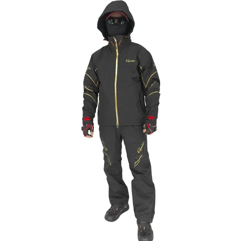 2024 Nowa zimowa odzież wędkar – Fishing Rain Suit recenzja i cena
