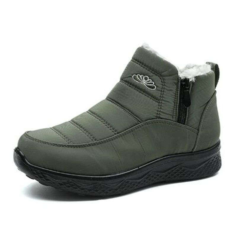 Buty bawełniane damskie na zim – Fishing Boots recenzja i cena