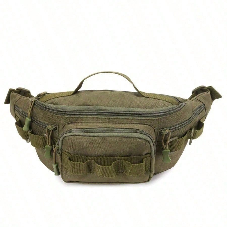 Torba taktyczna, mała torba na – Fishing Backpack recenzja i cena