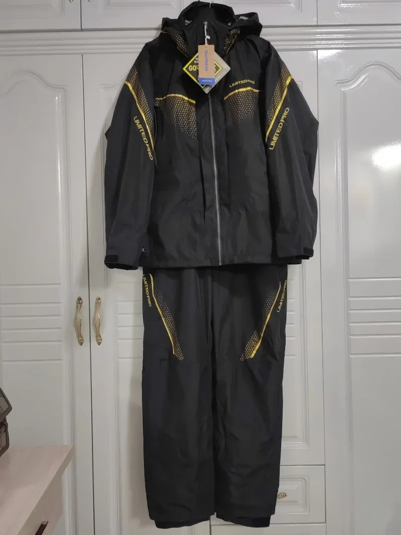Wiosna Jesień Wodoodporna kurt – Fishing Rain Suit recenzja i cena