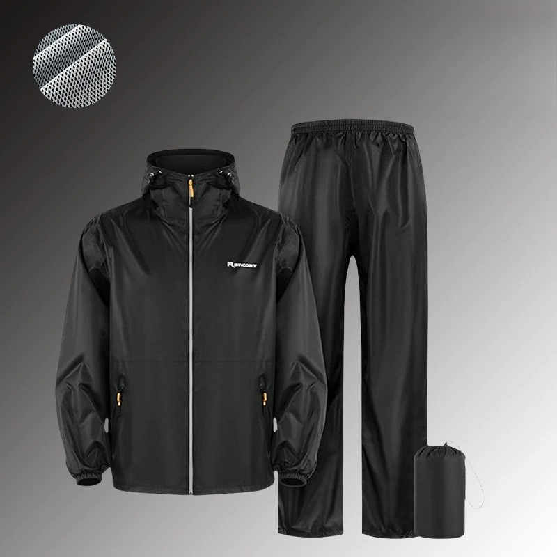 Wodoodporny kombinezon przeciw – Fishing Rain Suit recenzja i cena
