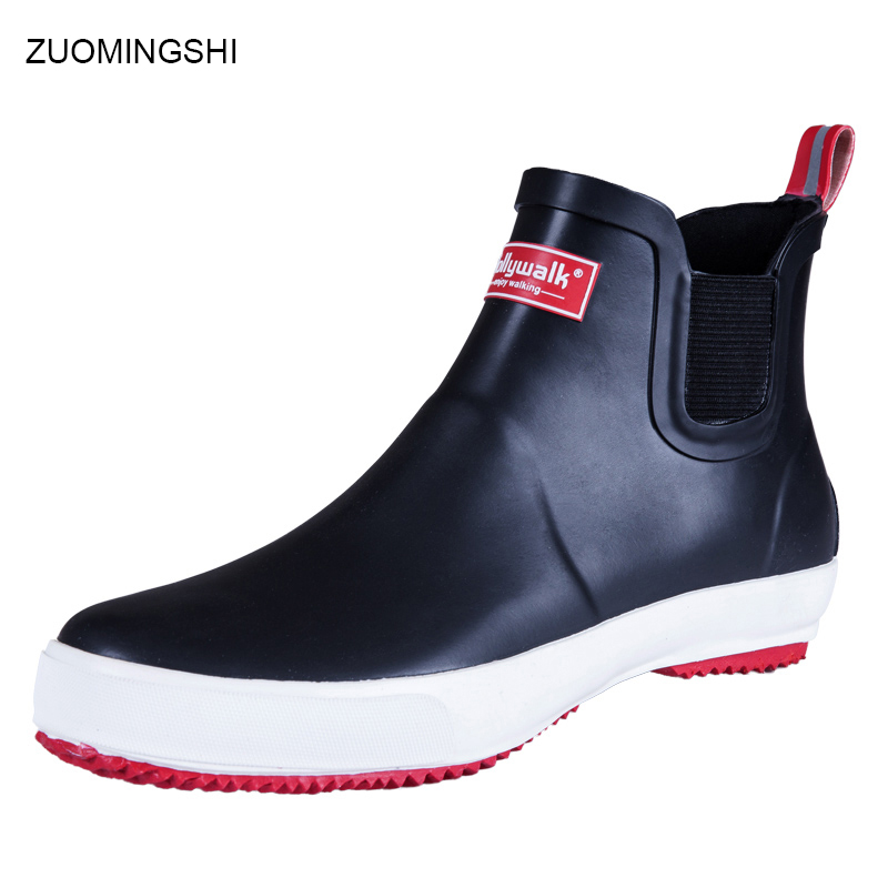 Wyprzedaż mężczyźni kalosze na – Fishing Boots recenzja i cena