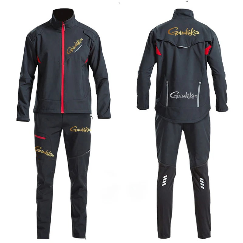 Zimowy wodoodporny kombinezon  – Fishing Rain Suit recenzja i cena