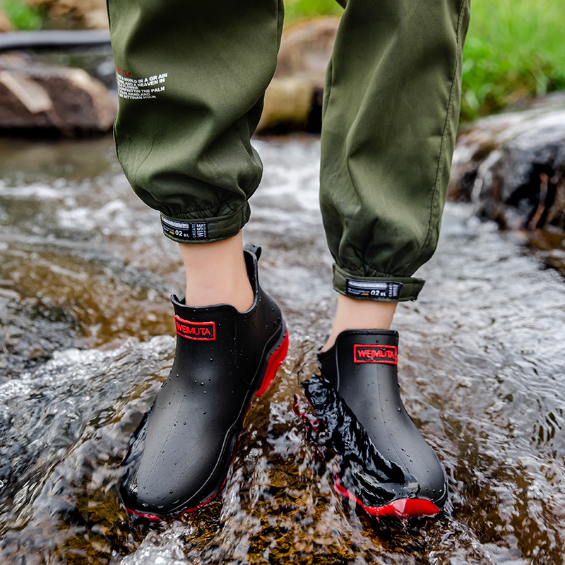Modne buty przeciwdeszczowe mę – Fishing Boots recenzja i cena