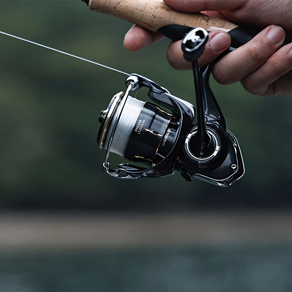 DAIWA 2026 FREAMS Kołowrotek s – Daiwa Reel Fuego recenzja i cena