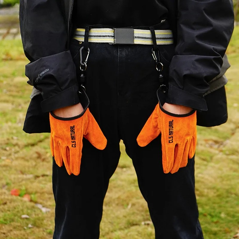 Ognioodporne rękawice do grill – Fishing Gloves recenzja i cena