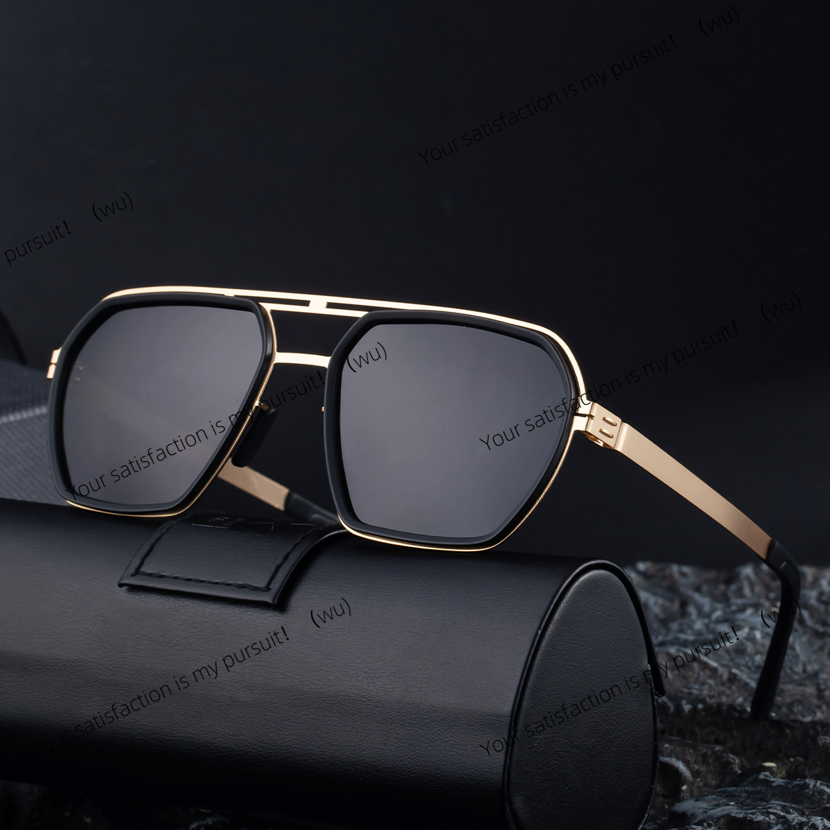 Okulary przeciwsłoneczne męski – Fishing Sunglasses Polarized recenzja i cena