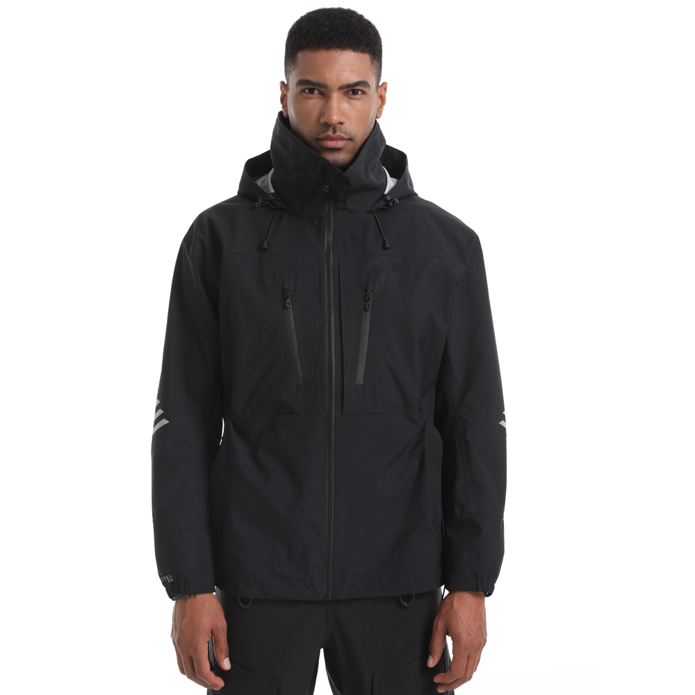 Męska wodoodporna kurtka sport – Fishing Jacket Waterproof recenzja i cena