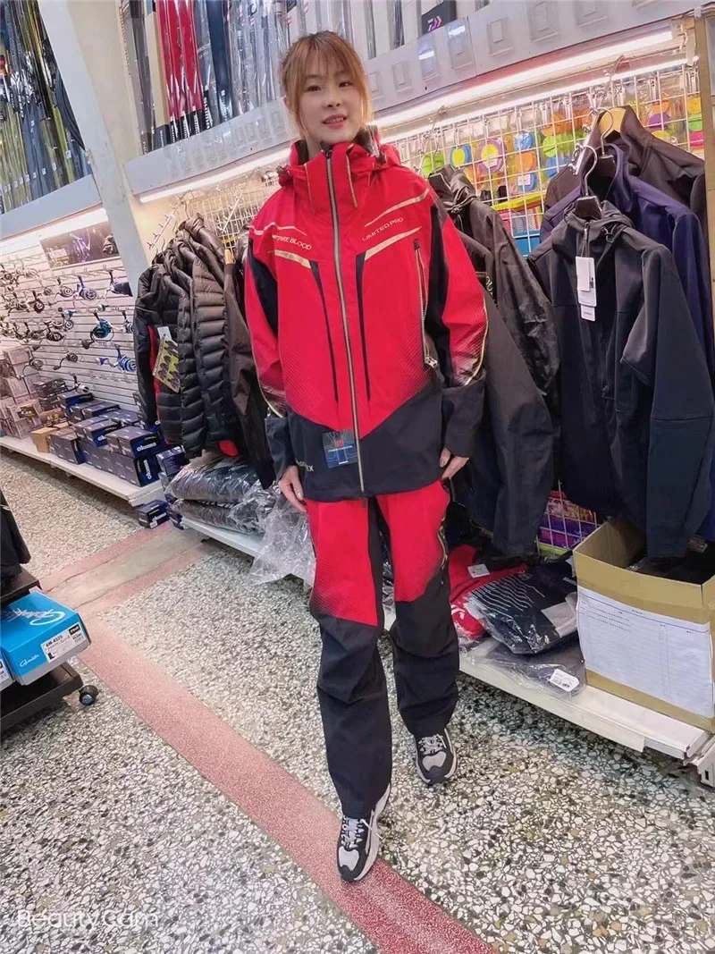 Wyprzedaż Rozmiar 2XL 3XL Nowe – Fishing Rain Suit recenzja i cena