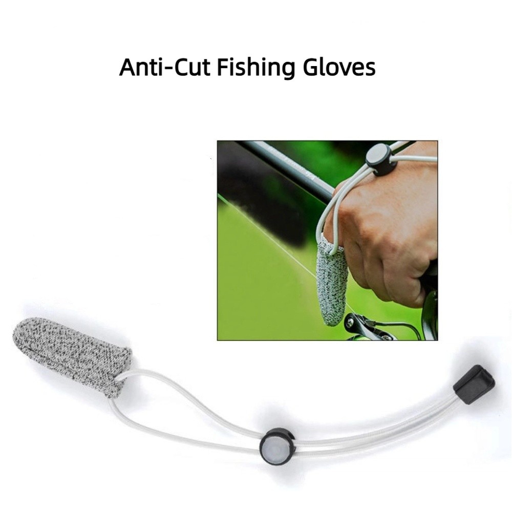 Rękawice wędkarskie z pojedync – Fishing Gloves recenzja i cena