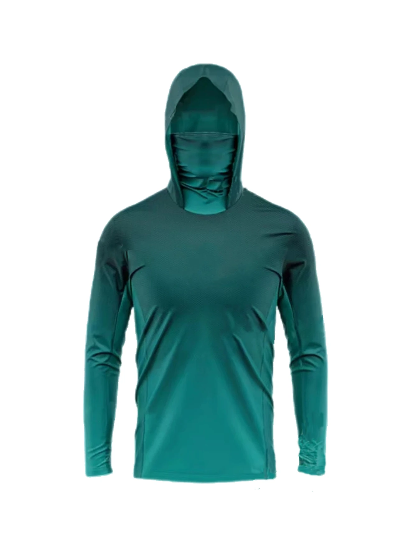 Męska bluza wędkarska z długim – Fishing Hoodie recenzja i cena