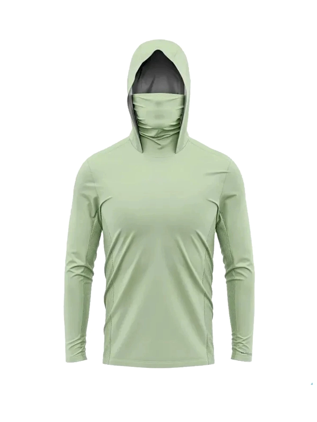 Męska bluza wędkarska z długim – Fishing Hoodie recenzja i cena