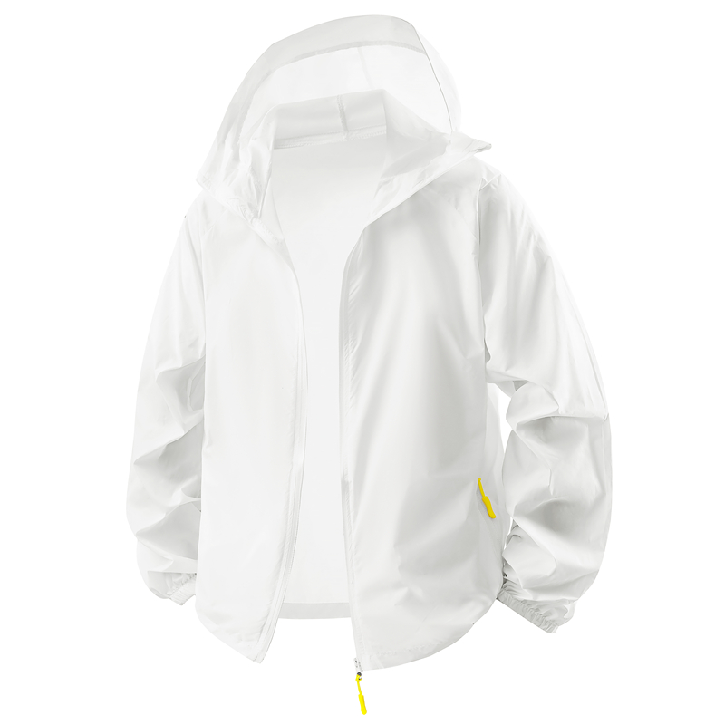 Letnie lekkie kurtki trekkingo – Fishing Jacket Waterproof recenzja i cena