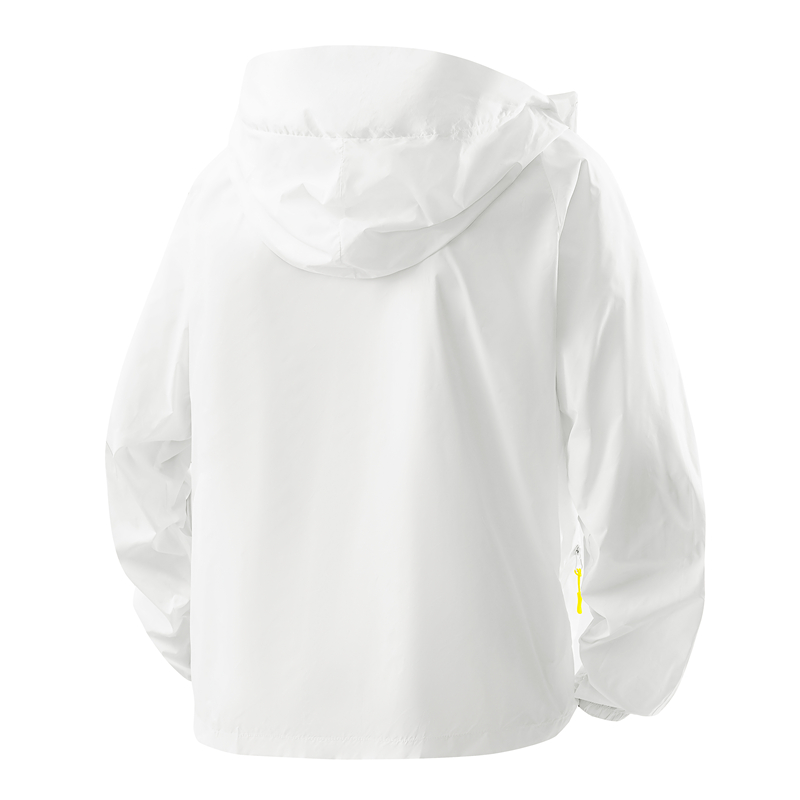 Letnie lekkie kurtki trekkingo – Fishing Jacket Waterproof recenzja i cena