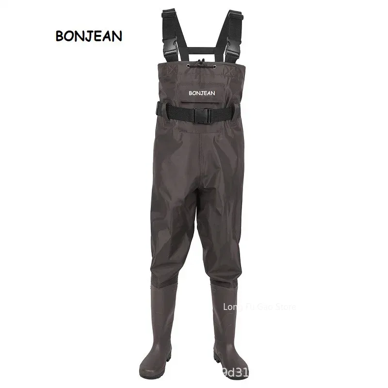 Wodery wędkarskie Kombinezon z – Fishing Waders recenzja i cena