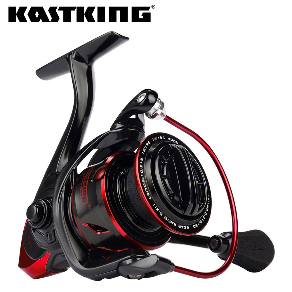 KastKing rekiny III balla nied – Kastking Reel Zephyr recenzja i cena