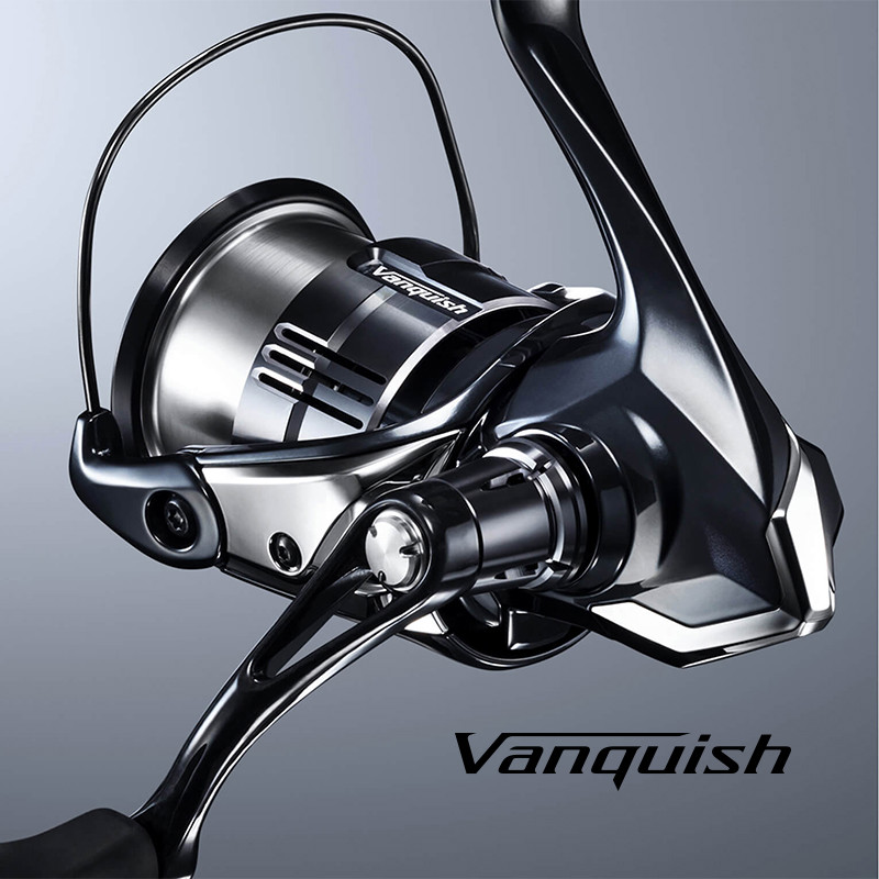 Shimano 23 Vanquish Origin Węd – Shimano Reel Stradic recenzja i cena