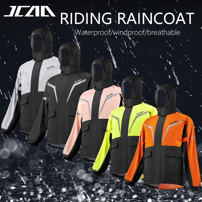 Zestaw motocyklowy przeciwdesz – Fishing Rain Suit recenzja i cena