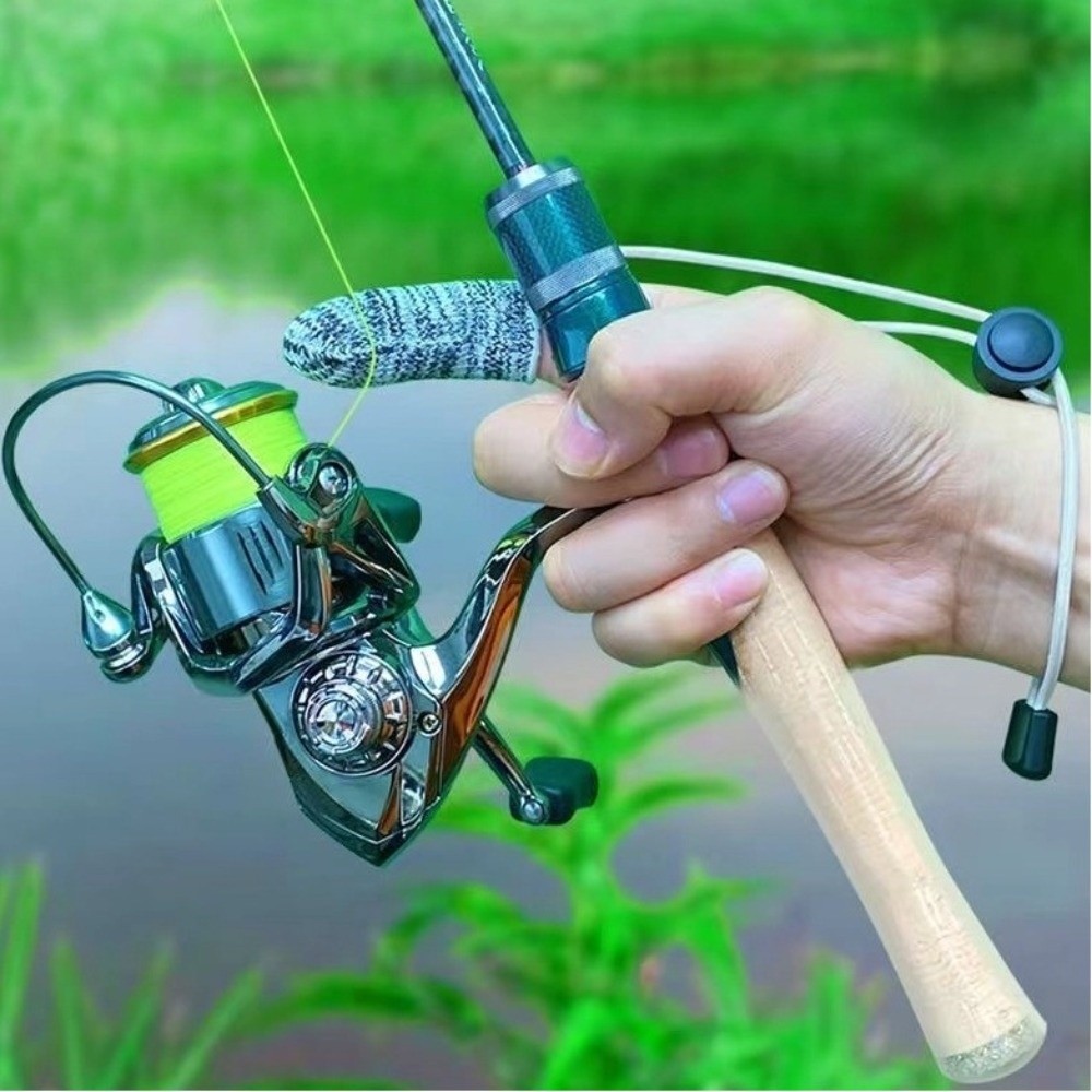 Antypoślizgowe, oddychające rę – Fishing Gloves recenzja i cena