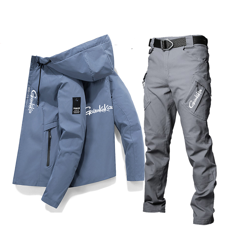 Wodoodporna odzież sportowa na – Fishing Jacket Waterproof recenzja i cena