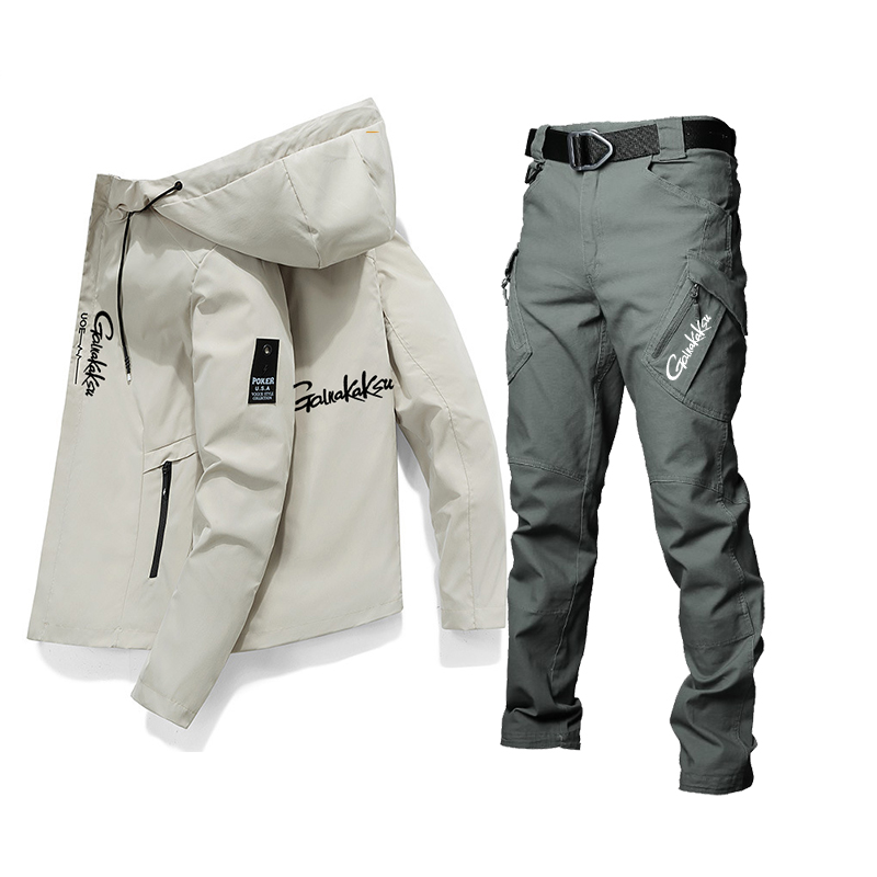 Wodoodporna odzież sportowa na – Fishing Jacket Waterproof recenzja i cena