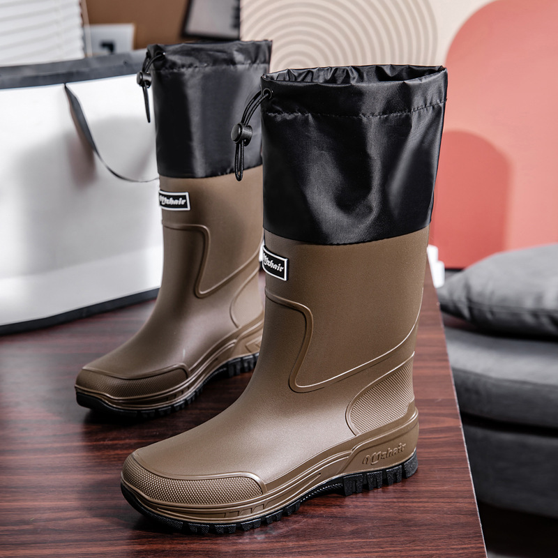 Męskie wodoodporne buty do węd – Fishing Boots recenzja i cena