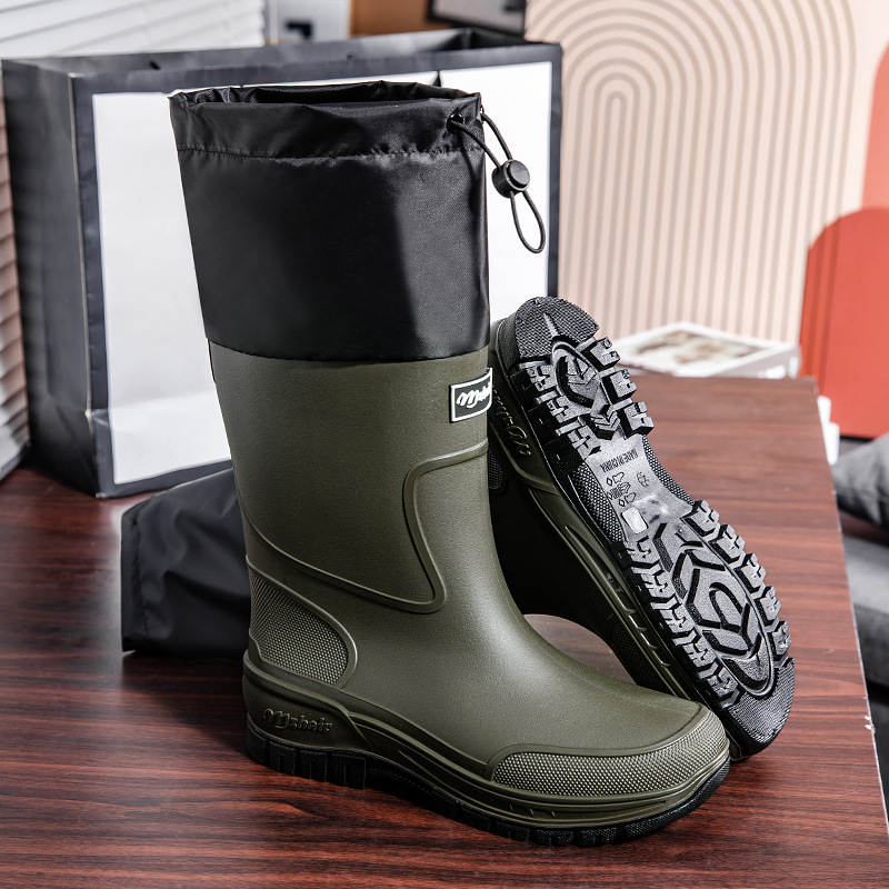 Męskie wodoodporne buty do węd – Fishing Boots recenzja i cena