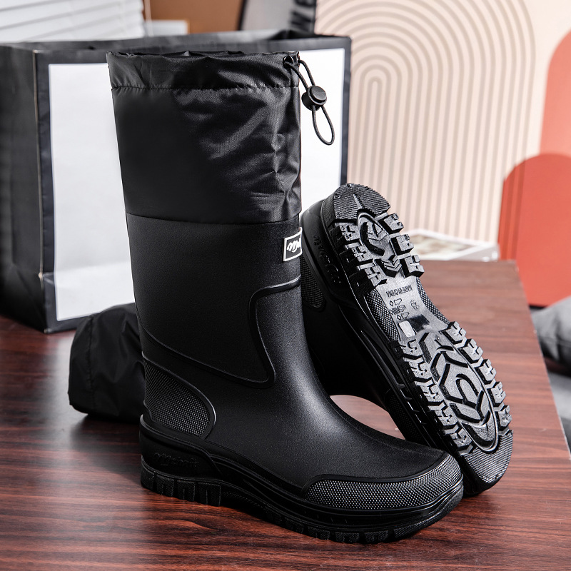 Męskie wodoodporne buty do węd – Fishing Boots recenzja i cena