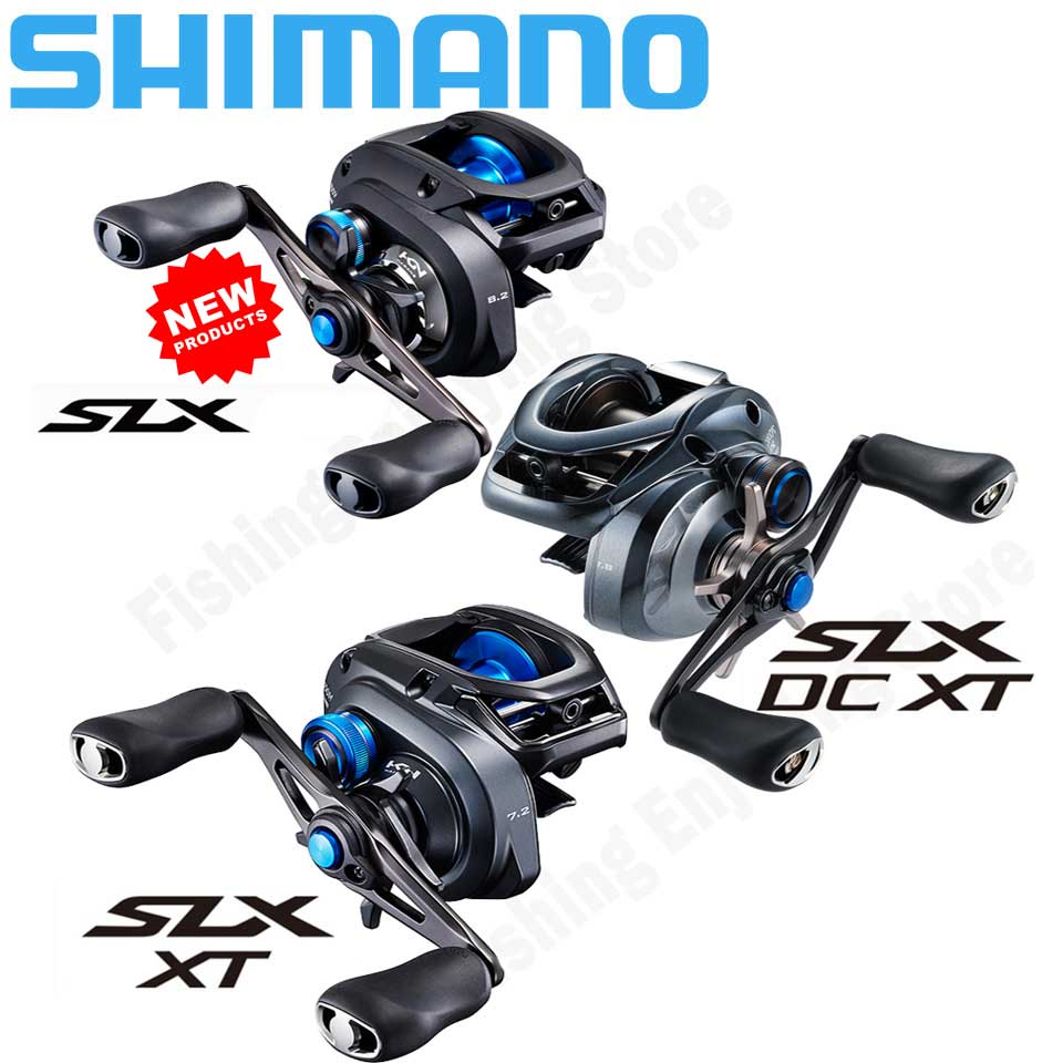Kołowrotek SHIMANO SLX DC XT/S – Kastking Reel Zephyr recenzja i cena