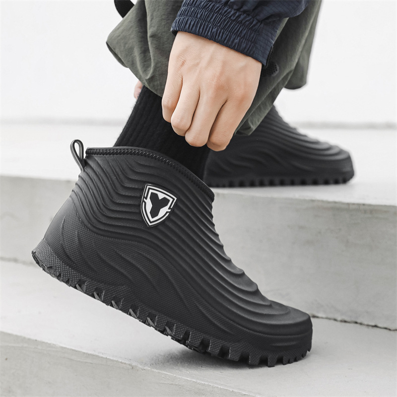 Męskie buty przeciwdeszczowe,  – Fishing Boots recenzja i cena