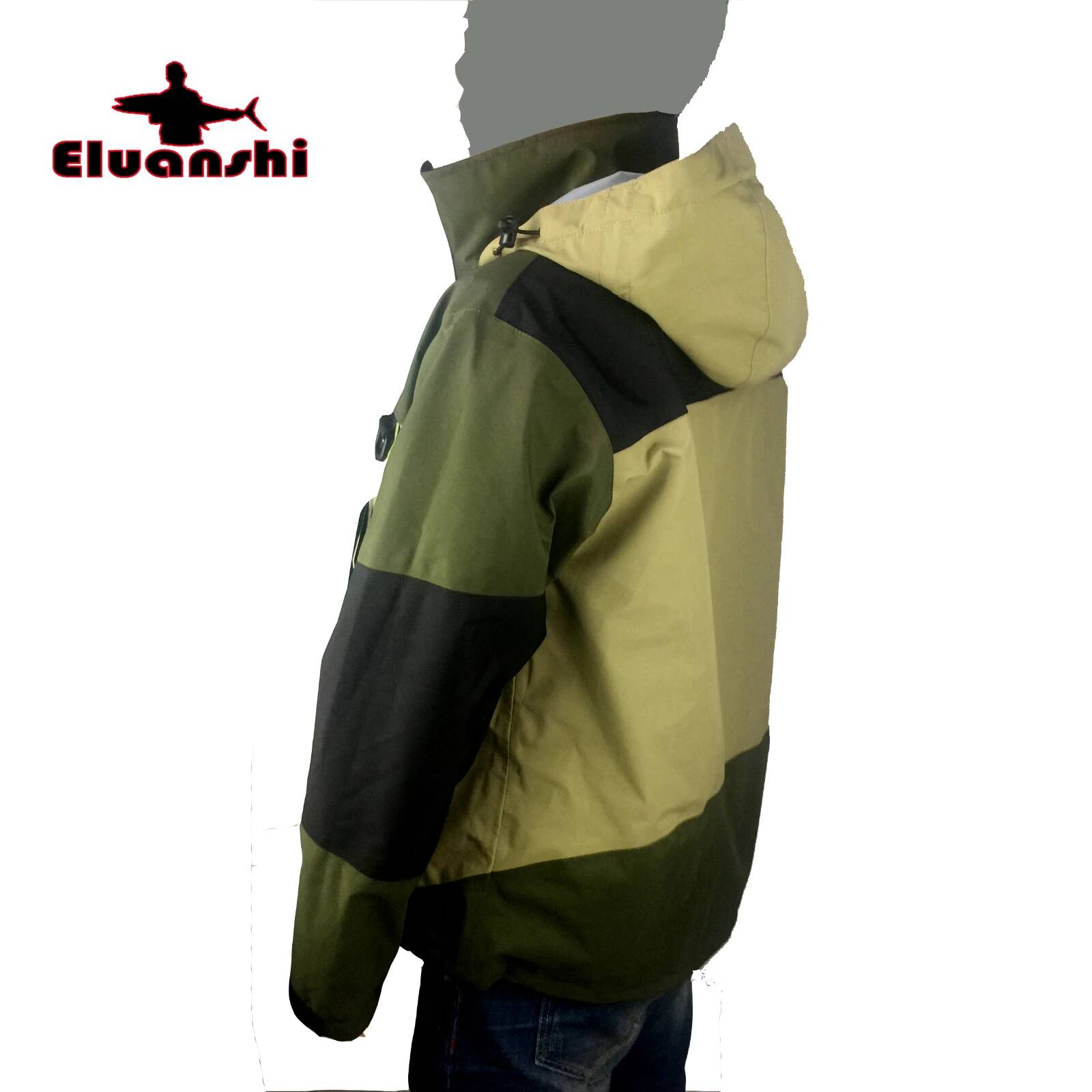 ELUANSHI Wodoodporna, oddychaj – Fishing Jacket Waterproof recenzja i cena