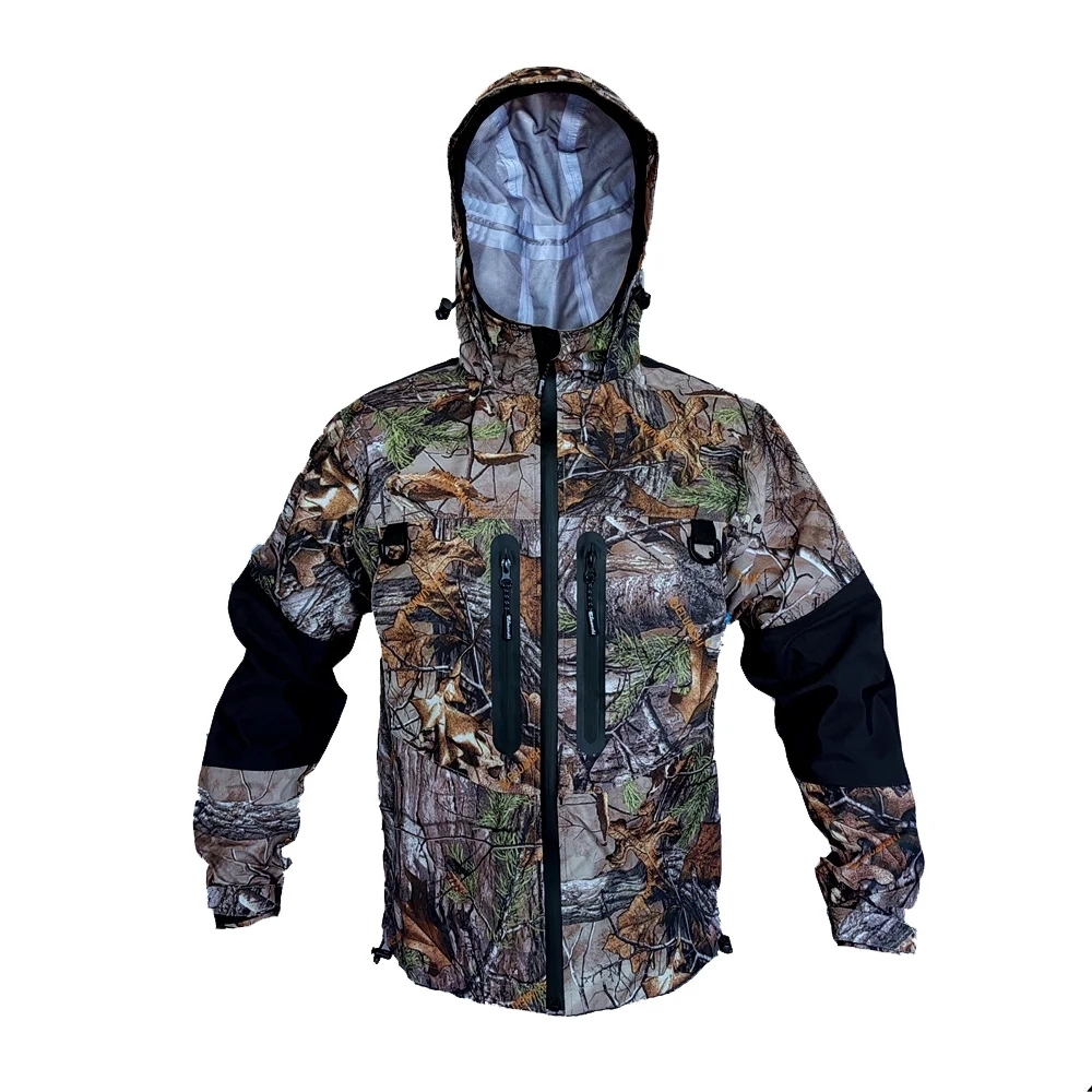 ELUANSHI Wodoodporna, oddychaj – Fishing Jacket Waterproof recenzja i cena