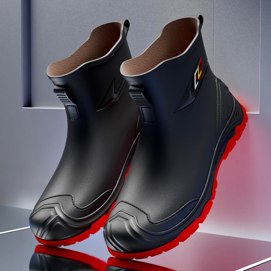 Wysokiej jakości męskie gumowe – Fishing Boots recenzja i cena