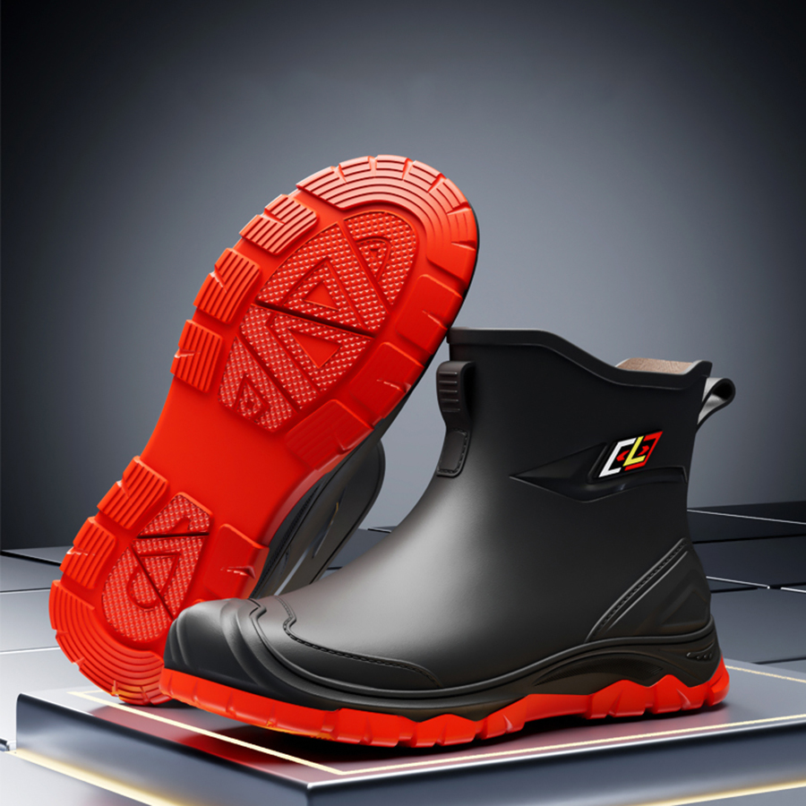 Wysokiej jakości męskie gumowe – Fishing Boots recenzja i cena