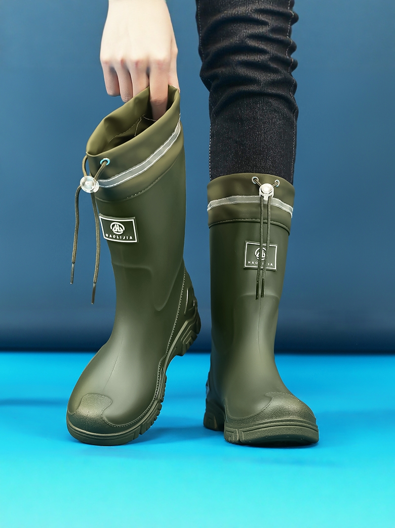 Męskie buty przeciwdeszczowe 2 – Fishing Boots recenzja i cena