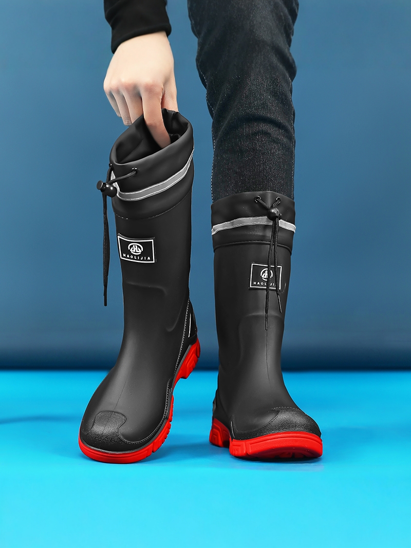 Męskie buty przeciwdeszczowe 2 – Fishing Boots recenzja i cena